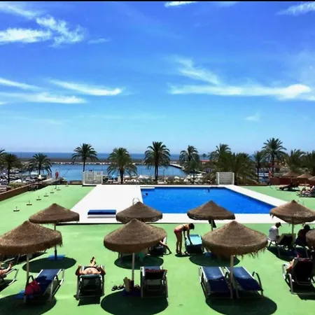 Appartement El Puerto Two Bedrooms *
